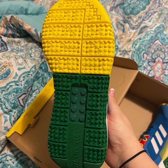 ntmg ntsm lego shoes